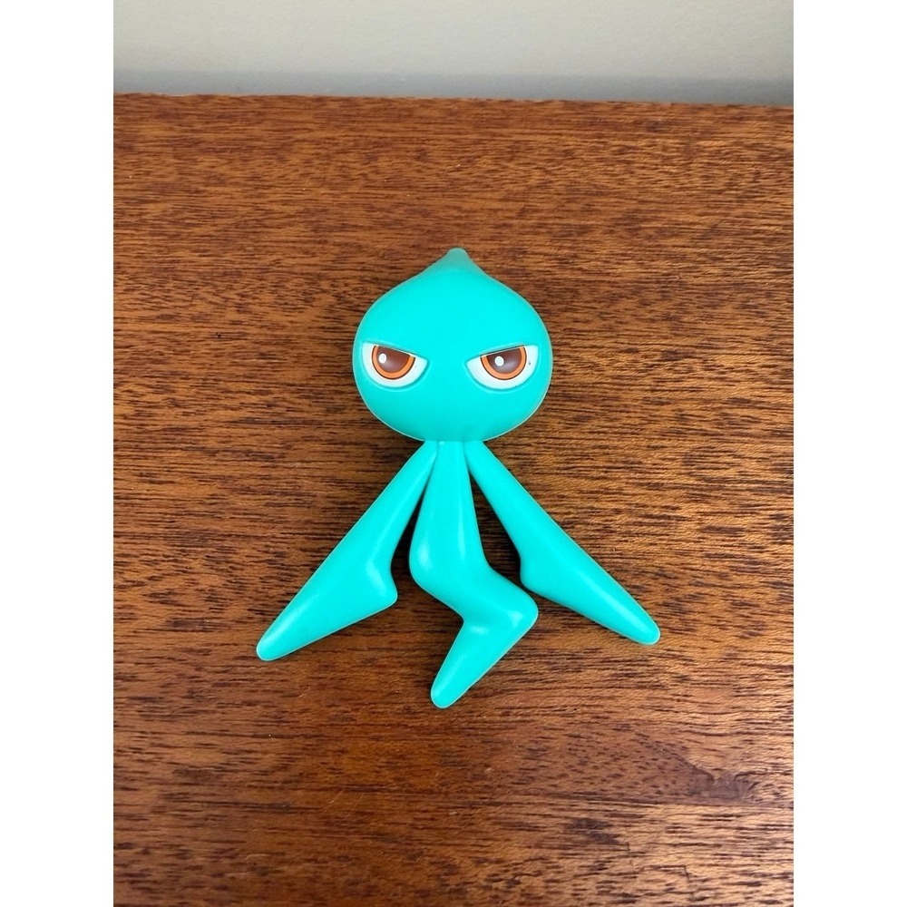 Sonic Colors Action Figure Laser  Wisp  4" Jakks Mega Rare